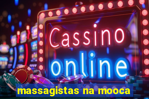 massagistas na mooca